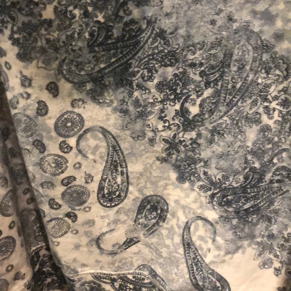 Oleg Cassini hoodie full length zipper with 2 pkt - Picture 4 of 10